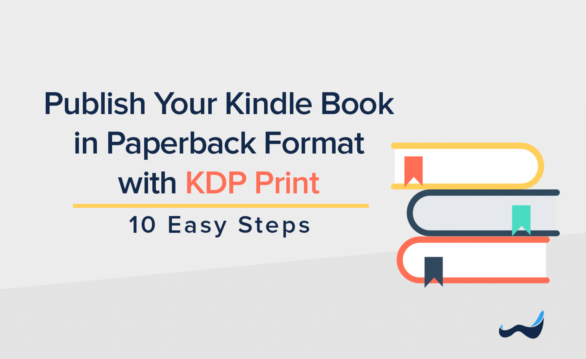 How To Publish Your Kindle Book As A Paperback With KDP Print In 10 ...