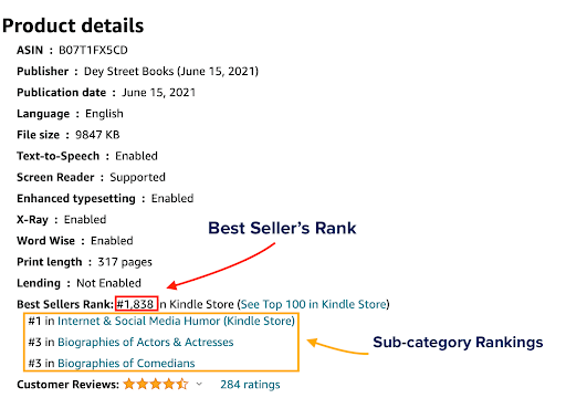 How to Rank #1 on  and Quickly Earn a Best Seller Ranking of