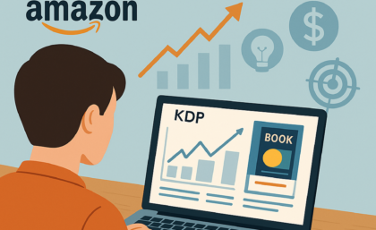 Amazon KDP Advertising Guide for Beginners: Step-by-Step Strategies to Boost Your Kindle Book Sales