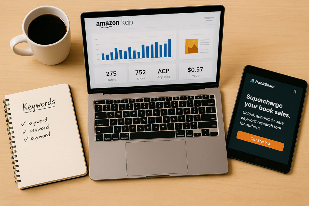 How to Recover from a Bad Book Launch on KDP: Practical Steps to Boost Sales and Leverage Your Backlist