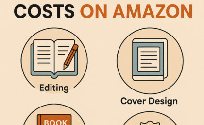 How Much Money to Publish a Book on Amazon: Real Costs of Publishing a Book on Amazon