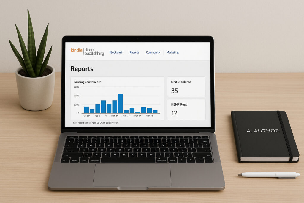 How to Publish a Book Anonymously on Amazon: Step-by-Step Guide to Publishing Your Book on Amazon