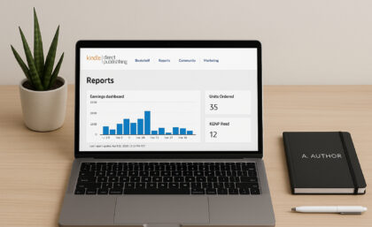 How to Publish a Book Anonymously on Amazon: Step-by-Step Guide to Publishing Your Book on Amazon