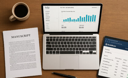 How to Publish a Paperback Book on Amazon KDP: Step-by-Step Guide for Beginners | Books Publishing Tips