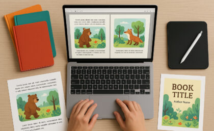 How to Publish an Illustrated Book on Amazon: Step-by-Step Guide for Authors