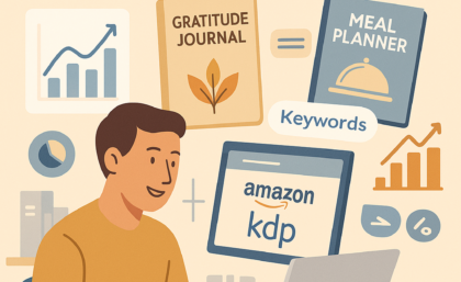 How to Find Profitable Niches for Amazon KDP: Smart Strategies to Boost Book Sales