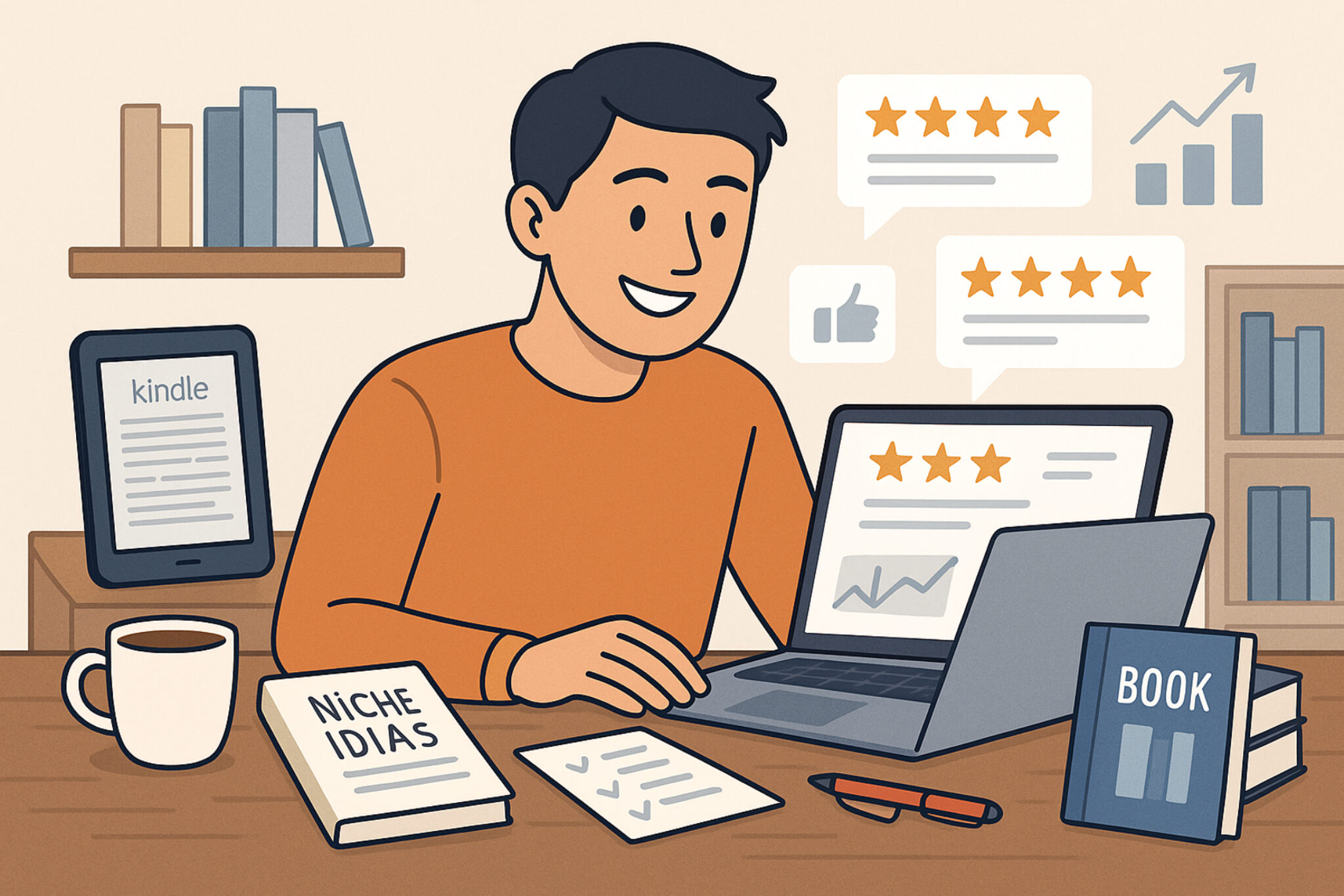 How to Get Reviews for KDP Books: Proven Strategies for More Verified ...