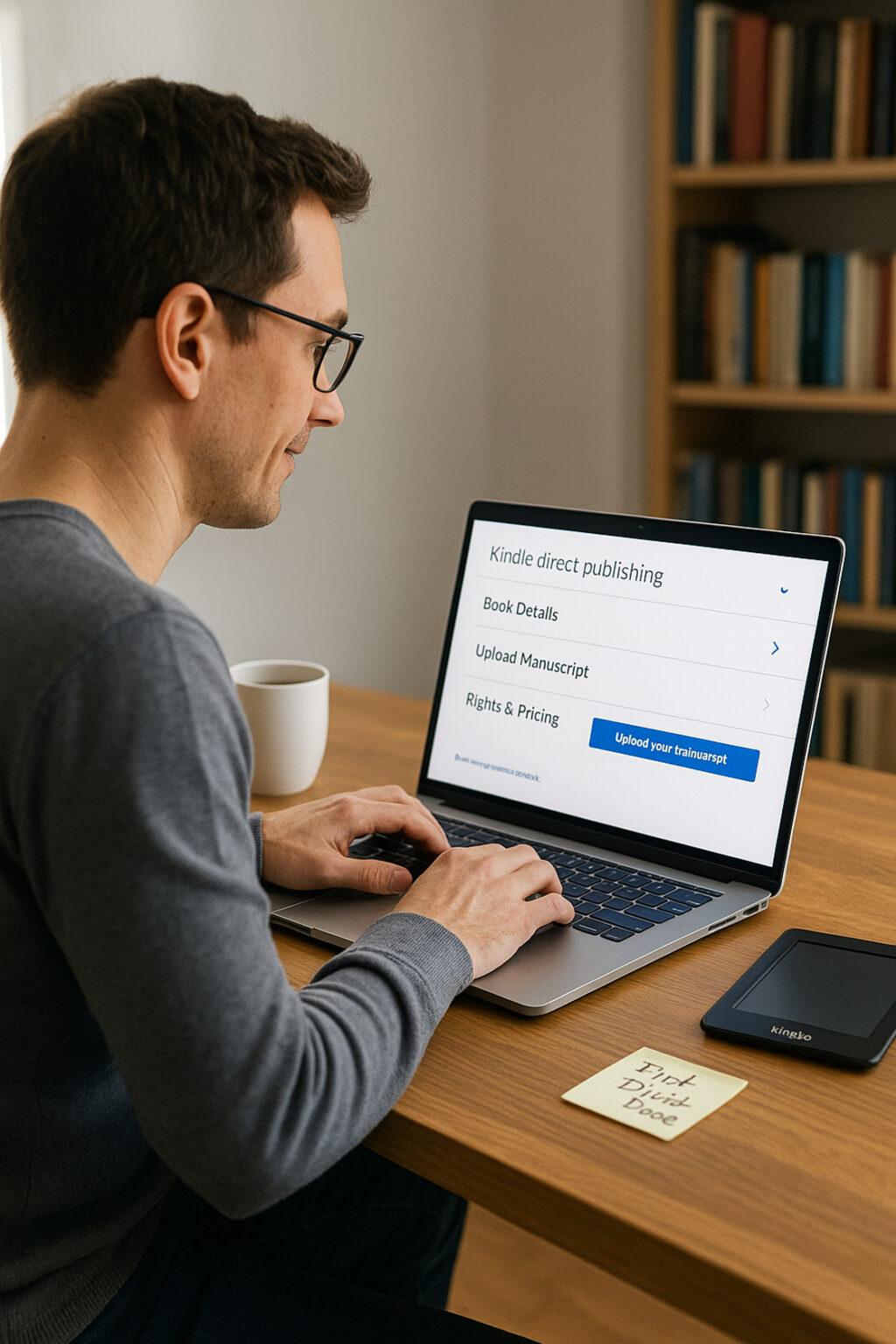 What is KDP Publishing? Amazon KDP for Beginners