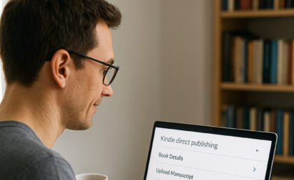 What is KDP Publishing? Amazon KDP for Beginners