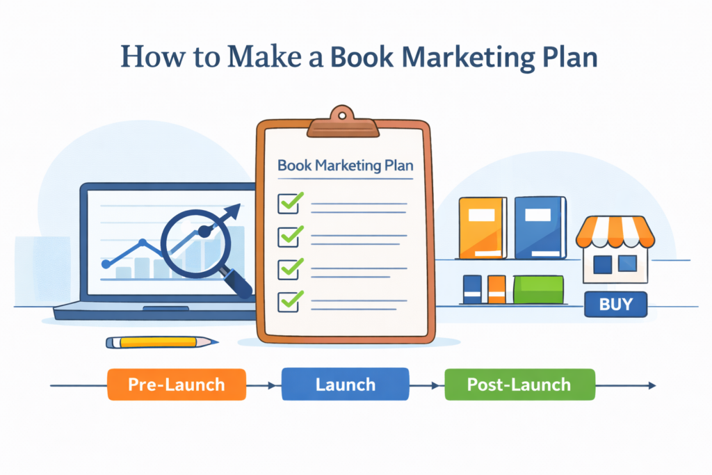 How to Make a Book Marketing Plan in 2026: A Simple Step-by-Step ...
