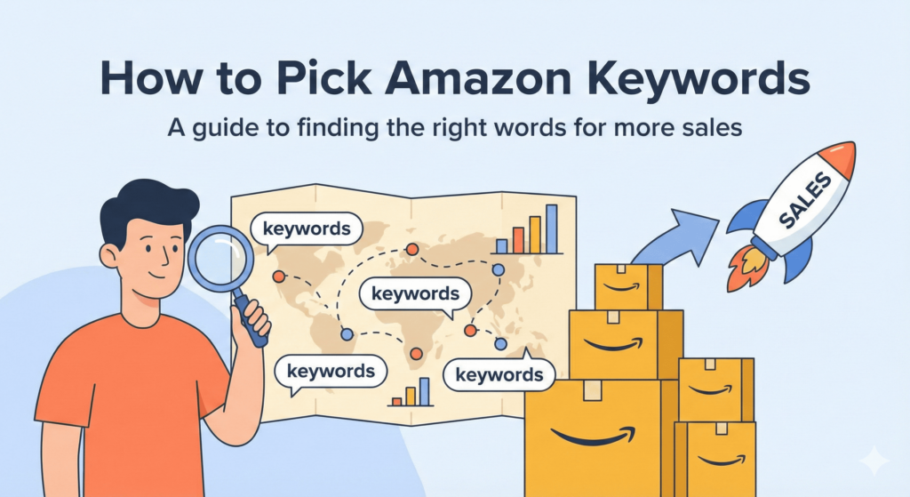 How Amazon Algorithms Use Keywords: Understanding Amazon Keyword ...