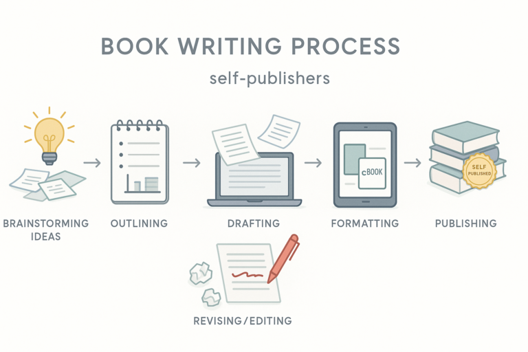 How to Write a Book and Get It Published: Proven Writing Tips and Steps ...